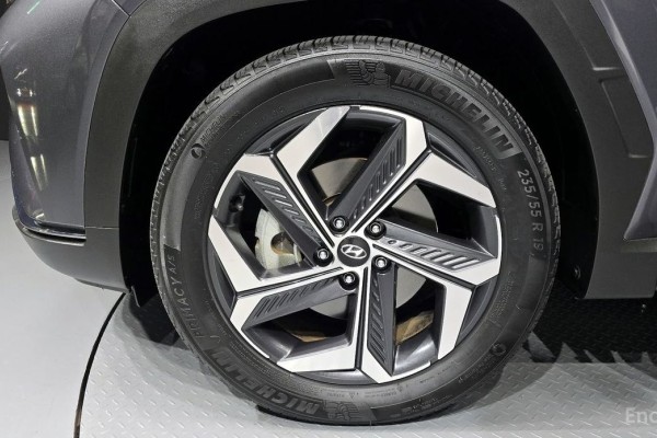 2021 Hyundai Tucson с пробегом 16 917 км