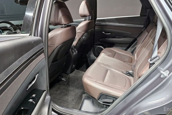 2021 Hyundai Tucson с пробегом 16 917 км