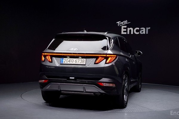 2022 Hyundai Tucson с пробегом 43 278 км