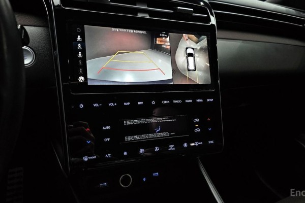 2021 Hyundai Tucson с пробегом 16 917 км