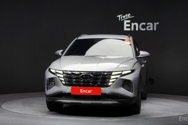 2021 Hyundai Tucson с пробегом 92 765 км