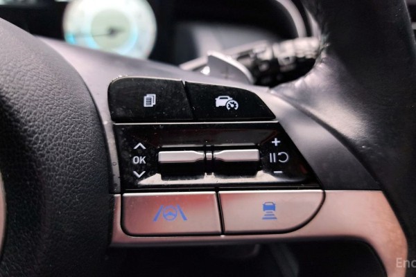 2021 Hyundai Tucson с пробегом 92 765 км