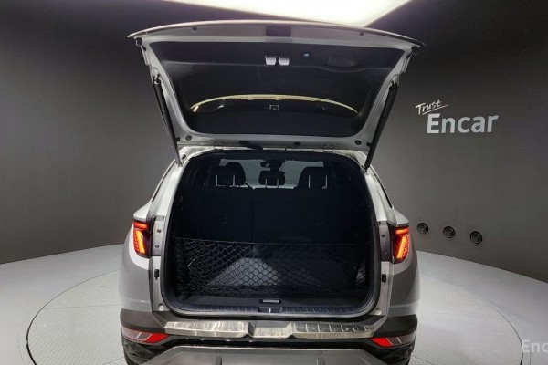 2021 Hyundai Tucson с пробегом 92 765 км