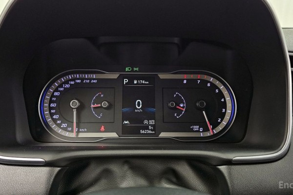 2022 Hyundai Tucson с пробегом 56 236 км