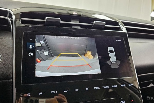 2022 Hyundai Tucson с пробегом 56 236 км