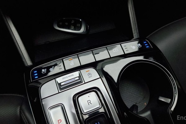 2022 Hyundai Tucson с пробегом 54 202 км