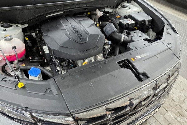 2021 Hyundai Tucson с пробегом 28 235 км