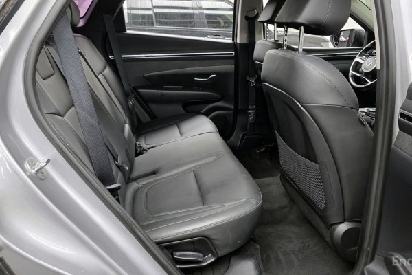 2021 Hyundai Tucson с пробегом 28 235 км