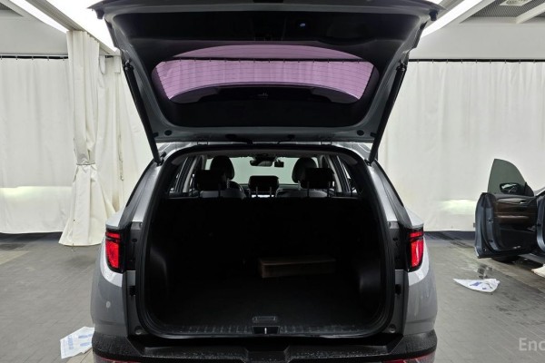 2021 Hyundai Tucson с пробегом 28 235 км