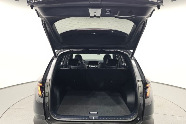 2021 Hyundai Tucson с пробегом 23 644 км