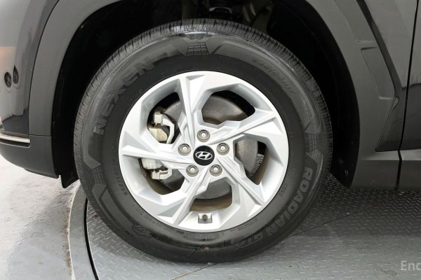 2021 Hyundai Tucson с пробегом 46 693 км