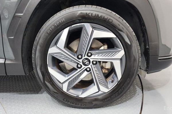 2021 Hyundai Tucson с пробегом 108 912 км