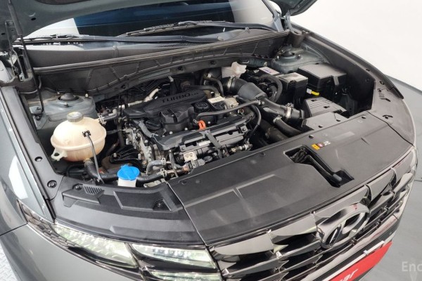 2021 Hyundai Tucson с пробегом 108 912 км