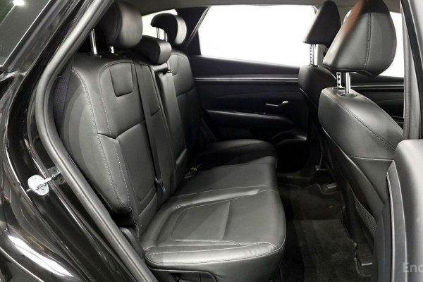 2021 Hyundai Tucson с пробегом 46 693 км