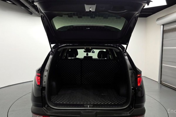 2021 Hyundai Tucson с пробегом 46 693 км