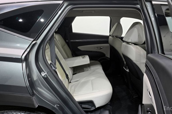 2021 Hyundai Tucson с пробегом 95 992 км