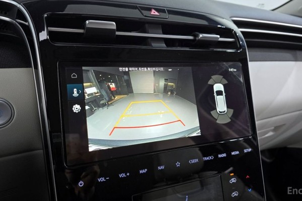 2021 Hyundai Tucson с пробегом 95 992 км