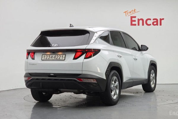 2021 Hyundai Tucson с пробегом 96 569 км