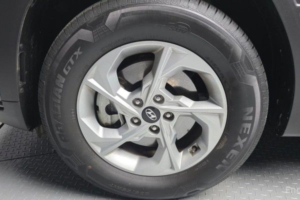 2022 Hyundai Tucson с пробегом 63 222 км