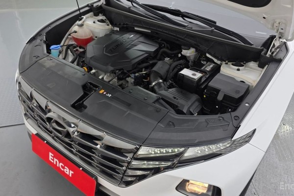 2021 Hyundai Tucson с пробегом 96 569 км