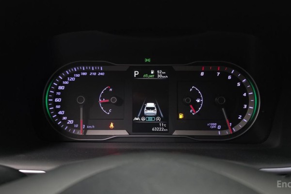 2022 Hyundai Tucson с пробегом 63 222 км