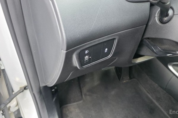 2021 Hyundai Tucson с пробегом 96 569 км