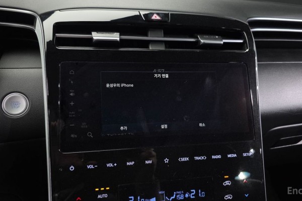 2022 Hyundai Tucson с пробегом 63 222 км