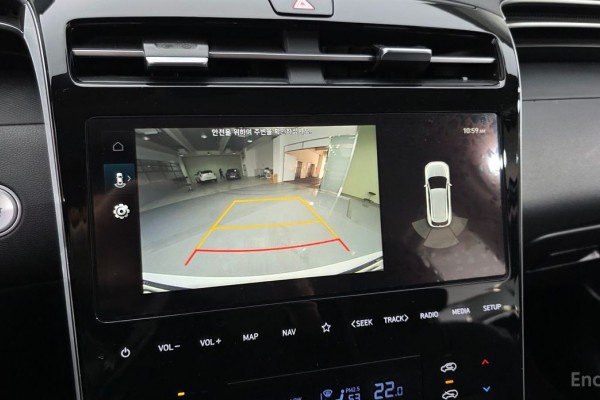 2021 Hyundai Tucson с пробегом 96 569 км