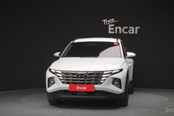 2022 Hyundai Tucson с пробегом 84 327 км