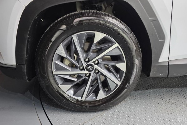 2022 Hyundai Tucson с пробегом 84 327 км