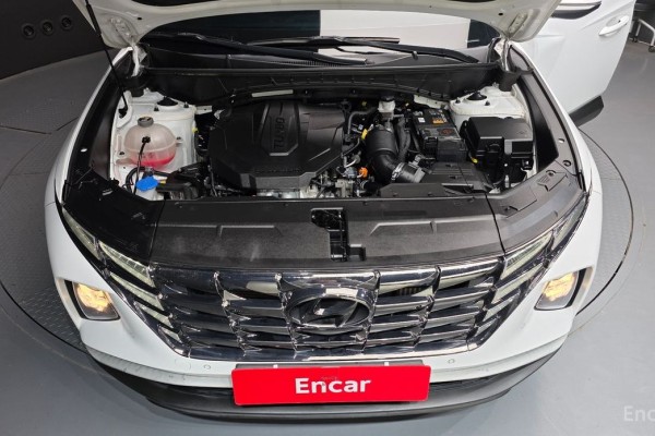 2022 Hyundai Tucson с пробегом 84 327 км