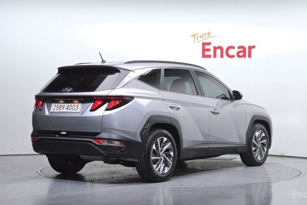 2021 Hyundai Tucson с пробегом 109 377 км