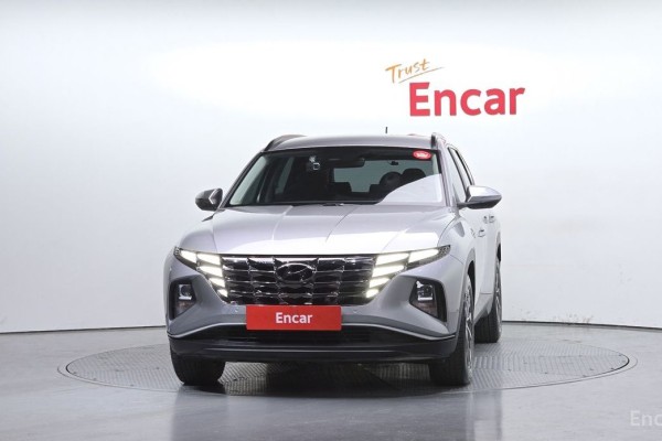 2021 Hyundai Tucson с пробегом 109 377 км