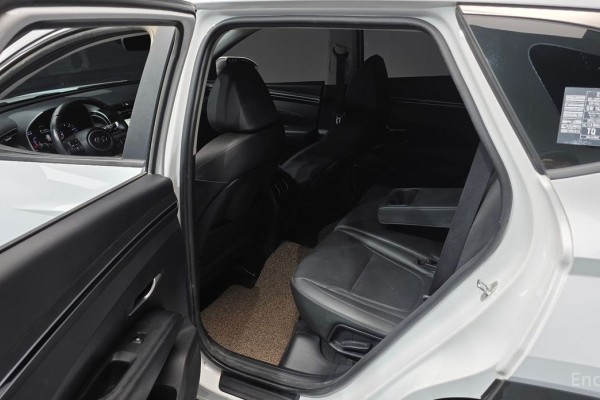 2022 Hyundai Tucson с пробегом 84 327 км