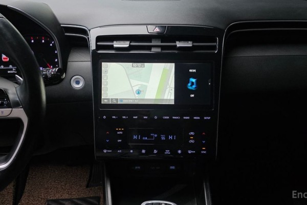 2022 Hyundai Tucson с пробегом 84 327 км