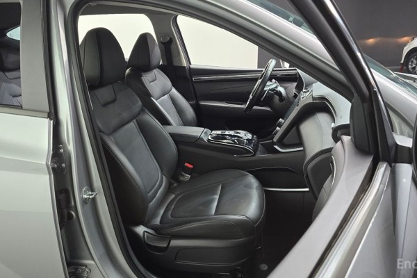 2021 Hyundai Tucson с пробегом 109 377 км