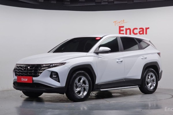 2021 Hyundai Tucson с пробегом 42 652 км