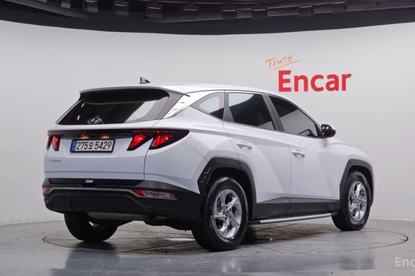 2021 Hyundai Tucson с пробегом 42 652 км