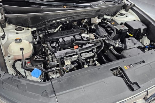 2021 Hyundai Tucson с пробегом 42 652 км