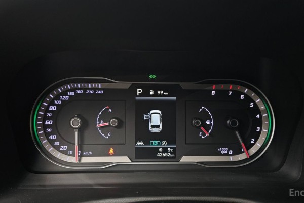 2021 Hyundai Tucson с пробегом 42 652 км