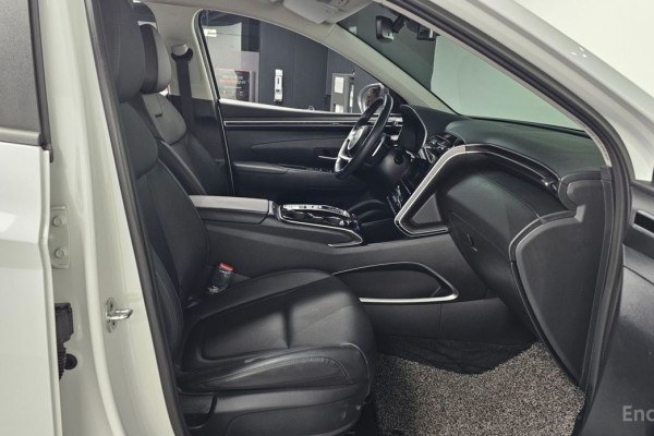 2021 Hyundai Tucson с пробегом 42 652 км