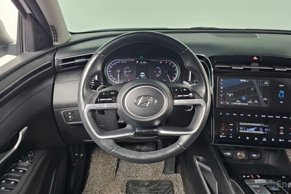 2021 Hyundai Tucson с пробегом 42 652 км