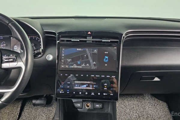 2021 Hyundai Tucson с пробегом 42 652 км