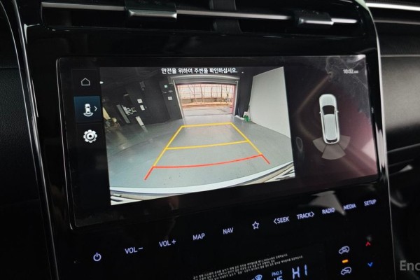 2021 Hyundai Tucson с пробегом 42 652 км