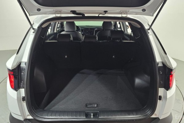 2021 Hyundai Tucson с пробегом 42 652 км