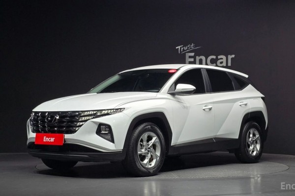 2021 Hyundai Tucson с пробегом 97 074 км