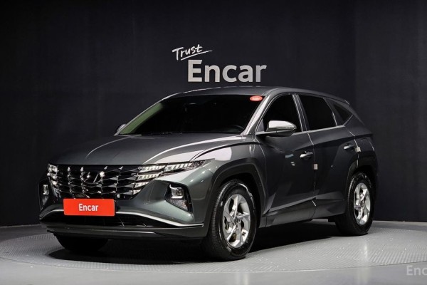 2021 Hyundai Tucson с пробегом 48 869 км