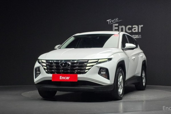 2021 Hyundai Tucson с пробегом 97 074 км