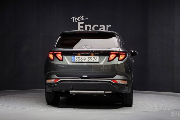 2021 Hyundai Tucson с пробегом 48 869 км