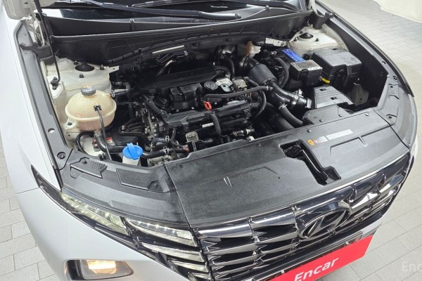 2021 Hyundai Tucson с пробегом 97 074 км